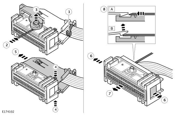Wiring Harness - Description and Operation